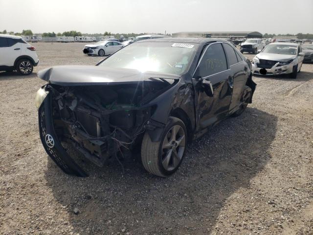 Photo 2 from auction – 2012 TOYOTA CAMRY BASE with VIN 4T1BF1FKXCU172843
