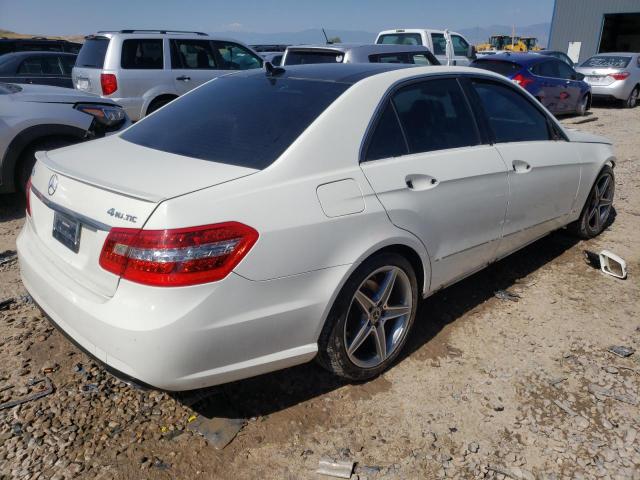 Photo 4 from auction – 2011 MERCEDES-BENZ E 350 4MAT with VIN WDDHF8HB2BA363845