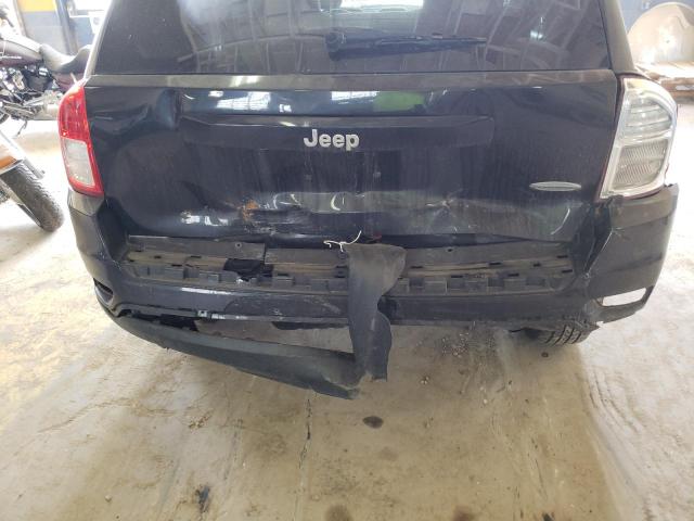 Photo 9 from auction – 2011 JEEP COMPASS SP with VIN 1J4NT1FB6BD155783