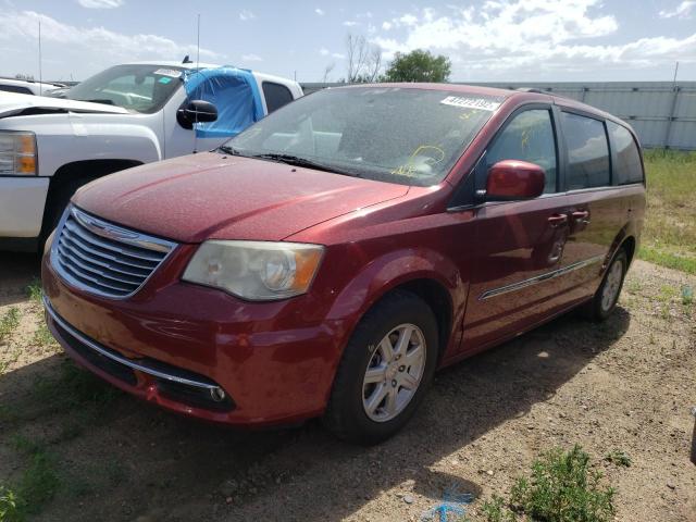 Photo 2 from auction – 2011 CHRYSLER TOWN & COU with VIN 2A4RR5DG5BR649149