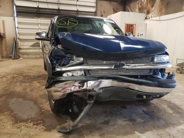 Photo 9 from auction – 2002 CHEVROLET SILVERADO with VIN 1GCGK29U92Z138046