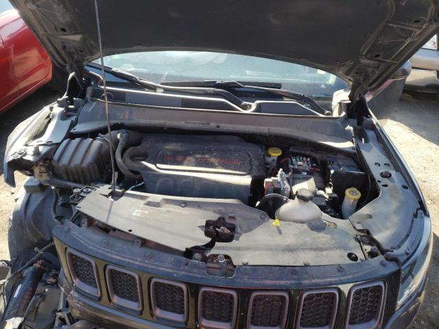 Photo 7 from auction – 2019 JEEP COMPASS TR with VIN 3C4NJDDB5KT721359
