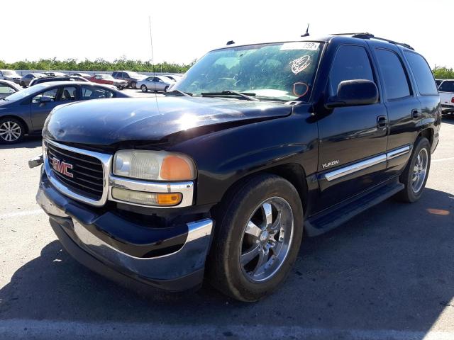 Photo 2 from auction – 2005 GMC YUKON with VIN 1GKEC13T65R230500