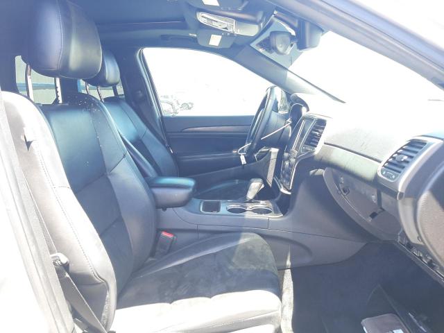 Photo 5 from auction – 2017 JEEP GRAND CHER with VIN 1C4RJFAG8HC704928