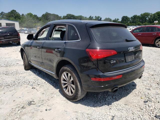 Photo 3 from auction – 2017 AUDI Q5 PREMIUM with VIN WA1C2AFP5HA088951