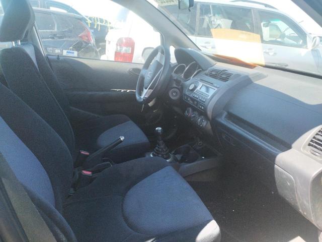 Photo 5 from auction – 2008 HONDA FIT with VIN JHMGD37468S054835