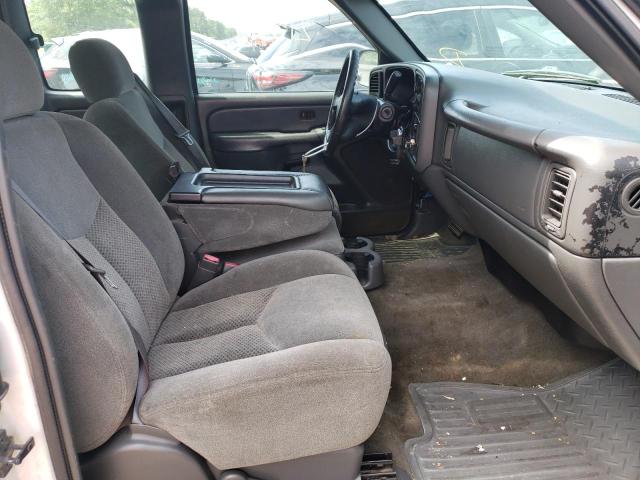 Photo 5 from auction – 2004 CHEVROLET SILVERADO with VIN 2GCEC19V841161613
