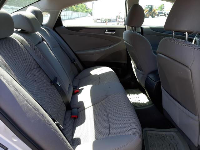 Photo 6 from auction – 2011 HYUNDAI SONATA GLS with VIN 5NPEB4ACXBH287188