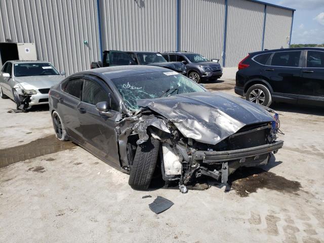 FORD FUSION SE 2013 with VIN 3FA6P0HR2DR244981 - Photo from auction