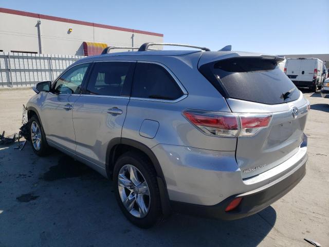 Photo 3 from auction – 2015 TOYOTA HIGHLANDER with VIN 5TDDKRFH0FS143663