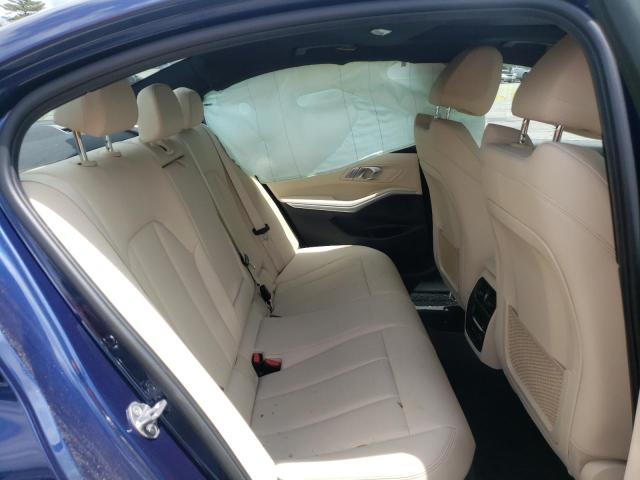 Photo 6 from auction – 2019 BMW 330XI with VIN WBA5R7C55KAJ85488