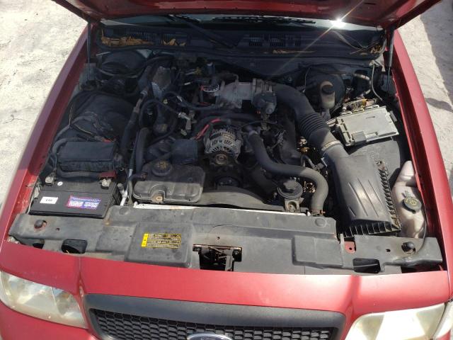 Photo 7 from auction – 2010 FORD CROWN VICT with VIN 2FABP7BV3AX116632