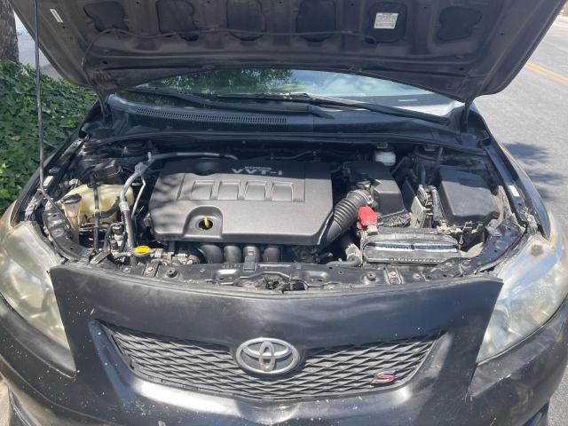 Photo 7 from auction – 2010 TOYOTA COROLLA BA with VIN 1NXBU4EE1AZ166851
