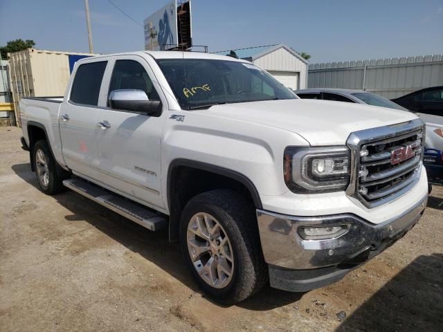 GMC SIERRA K15 2016 with VIN 3GTU2NEC7GG187819 - Photo from auction