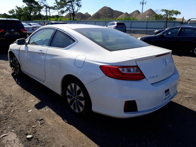 Photo 3 from auction – 2015 HONDA ACCORD EX with VIN 1HGCT1B74FA009518