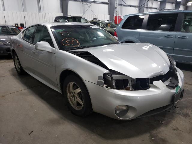 PONTIAC GRAND PRIX 2004 with VIN 2G2WS522241272967 - Photo from auction