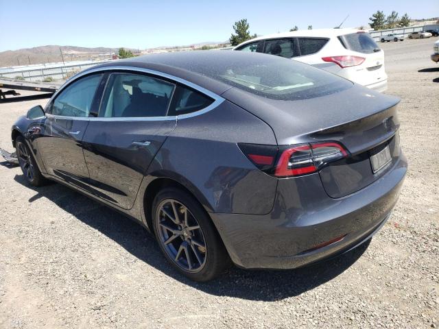 Photo 3 from auction – 2020 TESLA MODEL 3 with VIN 5YJ3E1EB5LF711164