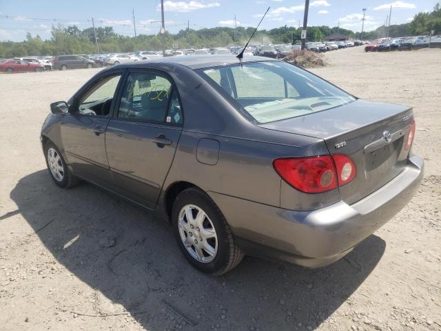Photo 3 from auction – 2007 TOYOTA COROLLA CE with VIN 2T1BR32E37C753756