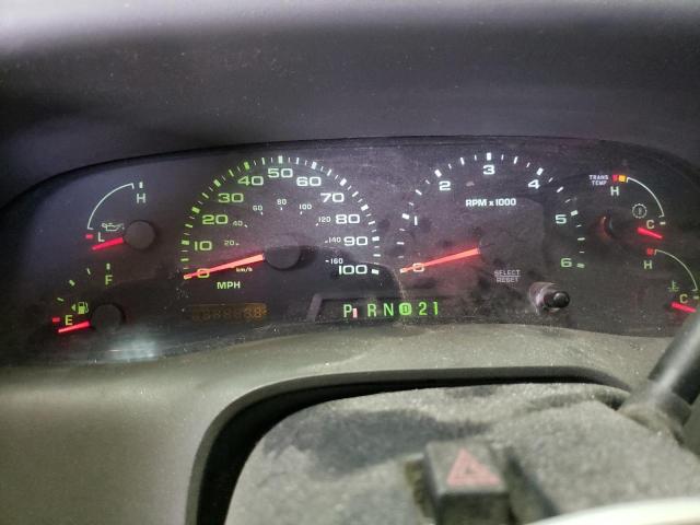 Photo 8 from auction – 2002 FORD F250 SUPER with VIN 1FTNX21L02EC43383