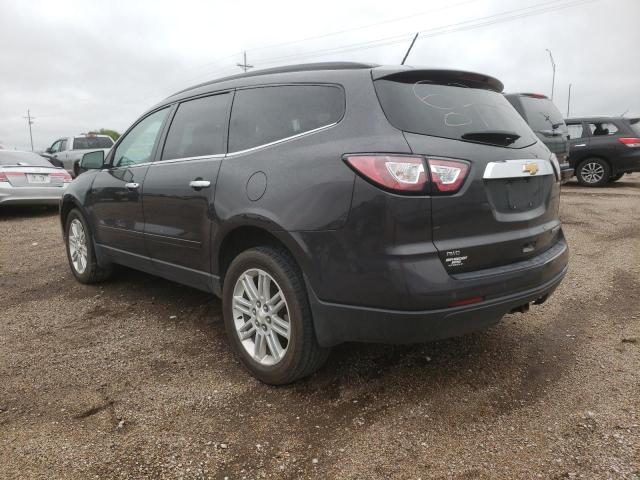 Photo 3 from auction – 2015 CHEVROLET TRAVERSE L with VIN 1GNKVGKD0FJ366943