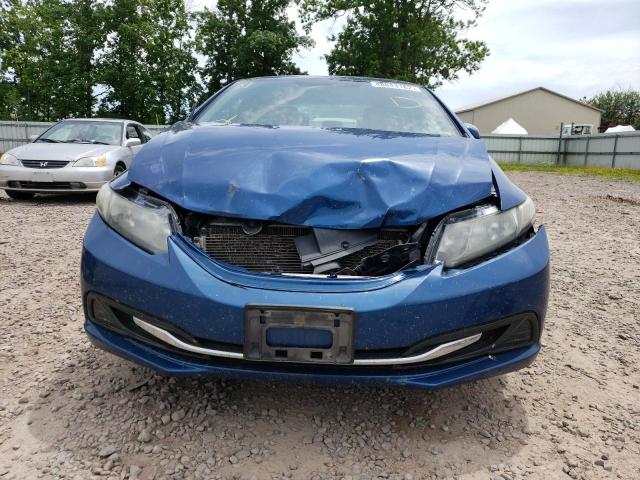 Photo 9 from auction – 2015 HONDA CIVIC LX with VIN 19XFB2E56FE041883