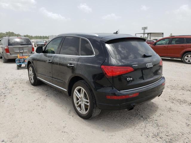 Photo 3 from auction – 2015 AUDI Q5 PREMIUM with VIN WA1LFAFP8FA102603