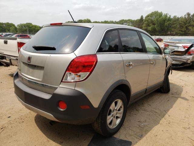 Photo 4 from auction – 2008 SATURN VUE XE with VIN 3GSCL33P58S689167