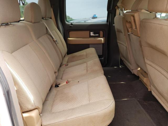 Photo 6 from auction – 2012 FORD F150 SUPER with VIN 1FTFW1CF8CKD59538