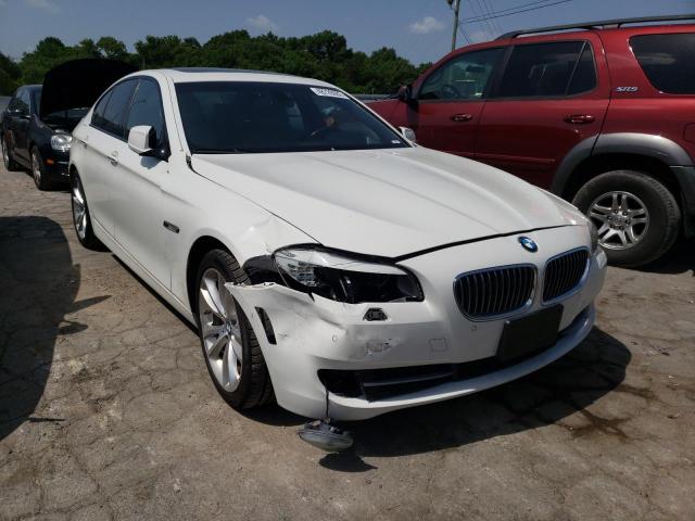 BMW 535 I 2012 with VIN WBAFR7C5XCC807965 - Photo from auction