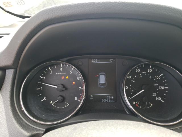 Photo 8 from auction – 2017 NISSAN ROGUE S with VIN KNMAT2MT8HP609755