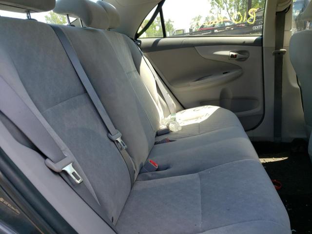 Photo 6 from auction – 2009 TOYOTA COROLLA BA with VIN JTDBL40E599047696