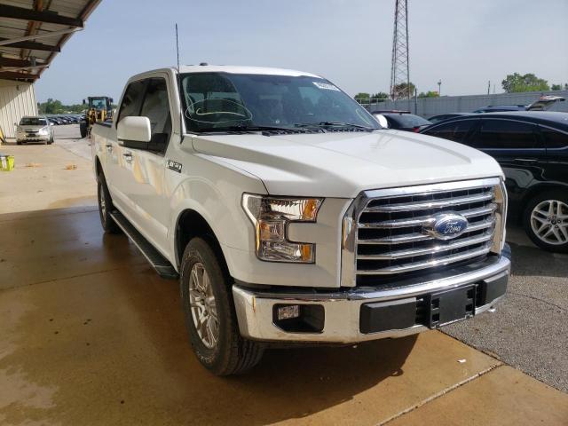 Photo 9 from auction – 2017 FORD F150 SUPER with VIN 1FTEW1EF1HKC82186