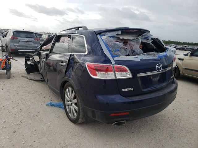 Photo 3 from auction – 2008 MAZDA CX-9 with VIN JM3TB28A480146596