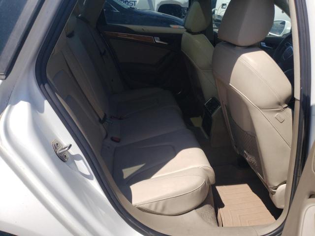 Photo 6 from auction – 2010 AUDI A4 with VIN WAUWFAFL9AA040358