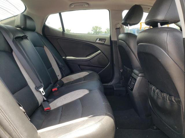Photo 6 from auction – 2013 KIA OPTIMA SX with VIN 5XXGR4A67DG245008