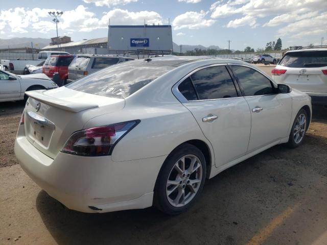 Photo 4 from auction – 2014 NISSAN MAXIMA S with VIN 1N4AA5AP5EC906859