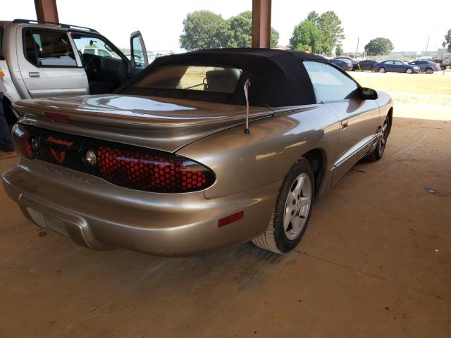 Photo 4 from auction – 2001 PONTIAC FIREBIRD with VIN 2G2FS32KX12141764