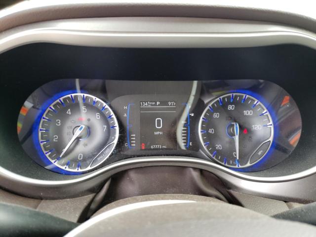 Photo 8 from auction – 2018 CHRYSLER PACIFICA T with VIN 2C4RC1BG4JR233661