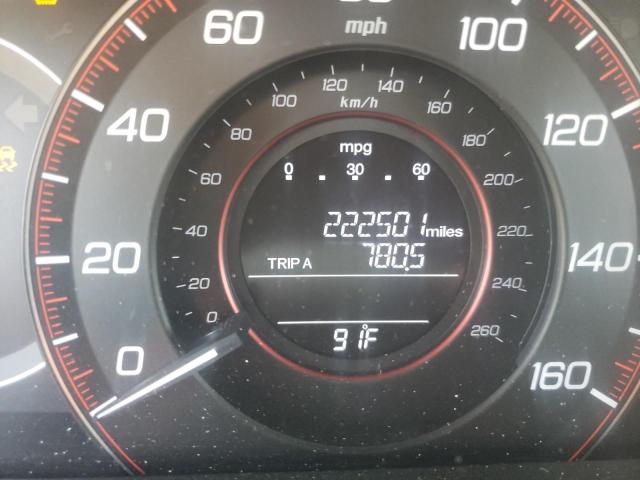 Photo 8 from auction – 2015 HONDA ACCORD SPO with VIN 1HGCR2F50FA076906