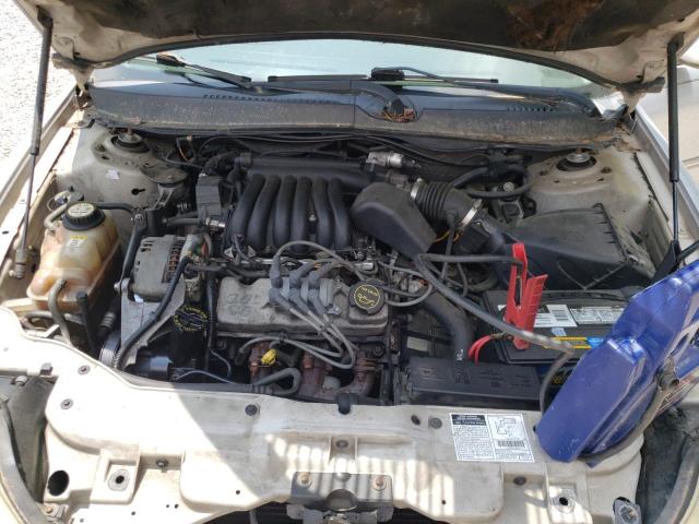 Photo 7 from auction – 2002 MERCURY SABLE with VIN 1MEFM50U82A651841