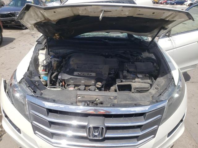 Photo 7 from auction – 2011 HONDA ACCORD CRO with VIN 5J6TF2H53BL007771