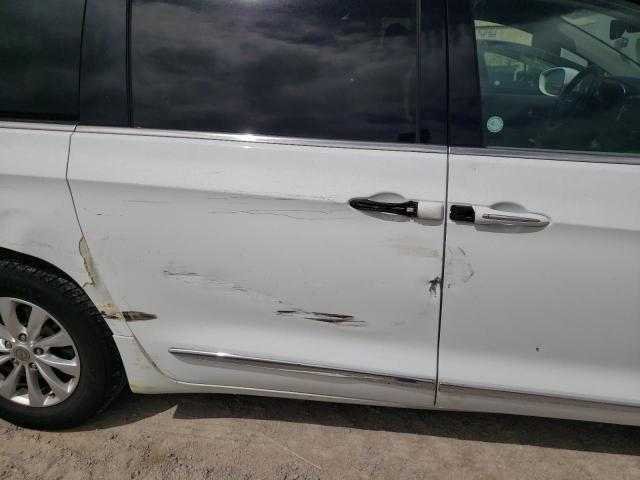 Photo 9 from auction – 2018 CHRYSLER PACIFICA T with VIN 2C4RC1BG4JR119983