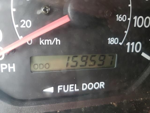 Photo 8 from auction – 2000 TOYOTA SIENNA LE with VIN 4T3ZF13C5YU206505