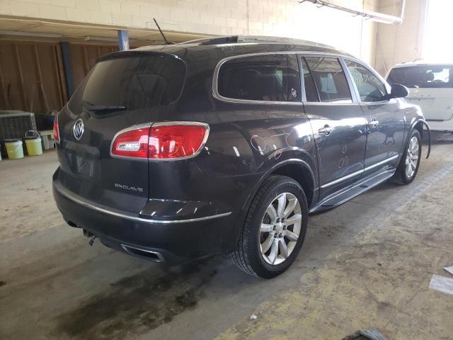 Photo 4 from auction – 2014 BUICK ENCLAVE with VIN 5GAKRCKD8EJ266871