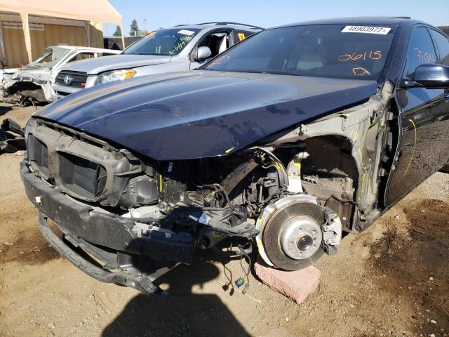 Photo 9 from auction – 2015 BMW 528 I with VIN WBA5A5C5XFD521362