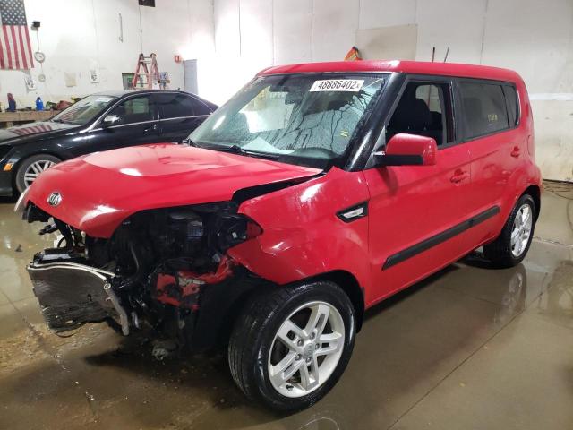 Photo 2 from auction – 2013 KIA SOUL with VIN KNDJT2A53D7629637
