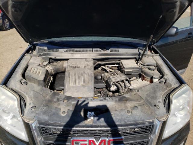 Photo 7 from auction – 2013 GMC TERRAIN SL with VIN 2GKFLREK2D6180180
