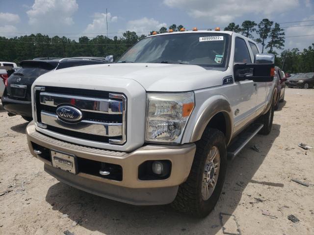 Photo 2 from auction – 2011 FORD F250 SUPER with VIN 1FT7W2BT7BEB44540