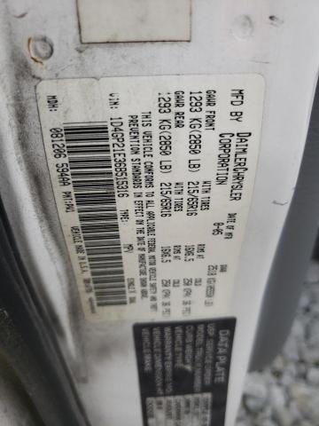 Photo 10 from auction – 2006 DODGE CARAVAN C/ with VIN 1D4GP21E36B515316