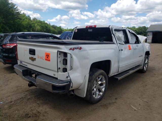Photo 4 from auction – 2015 CHEVROLET SILVERADO with VIN 3GCUKREC9FG258024